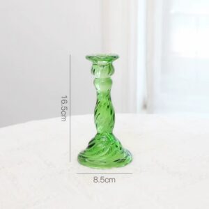 Nordic Crystal Glass Holder