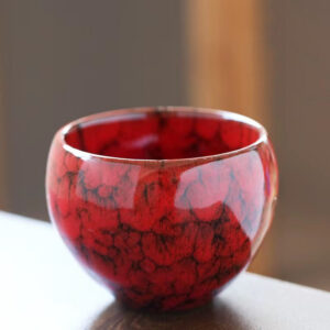 Ceramic Japanese Tea Cup – Model 08