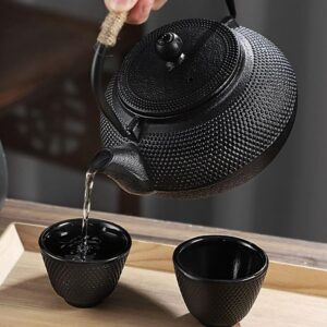 Iron Cast Tea Pot - 1200ml